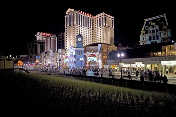 Atlantic City Overnight - Resorts Casino 2022