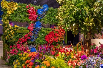 Philadelphia Flower Show 2025