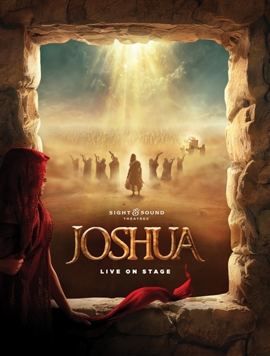 Sight & Sound - Joshua 10/13/26