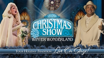 American Music Theatre - Winter Wonderland 2026