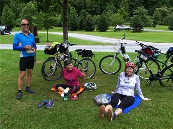 Pine Creek Rail Trail 2026