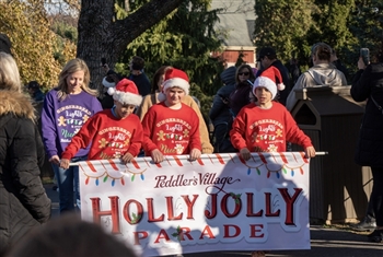 Peddlers Village Overnight 2026