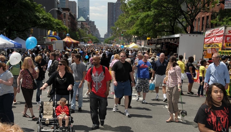 NYC - 9th Avenue Food Festival 2022