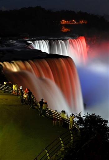 Niagara Falls NY 2025