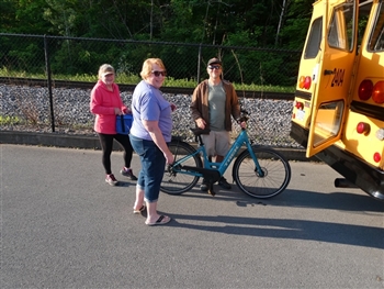 Pine Creek Rail Trail 2025