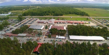 Windmill Farm & Glassfest 2026