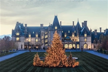 A Biltmore Christmas 2025