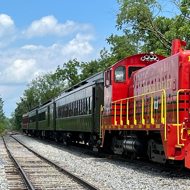 Scenic Ride & Sweet Bites
