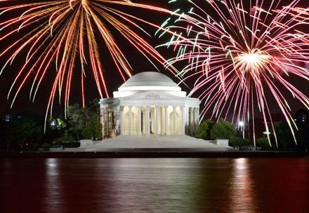 July 4th in DC 2024