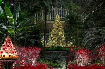 Longwood Gardens & Kitchen Kettle Village 2026