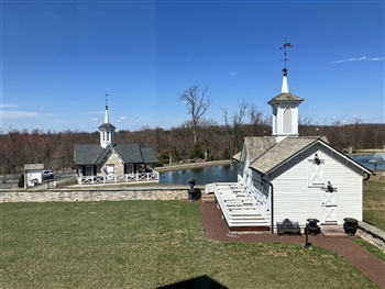 Christmas Village @ Stone Gables Estate