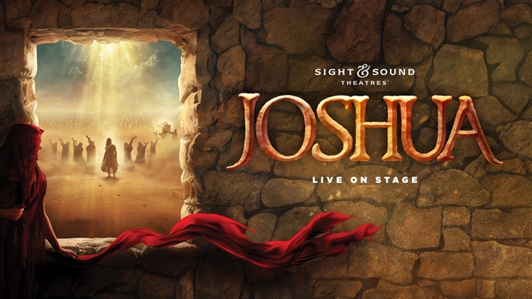 Sight & Sound - Joshua 4/9/26