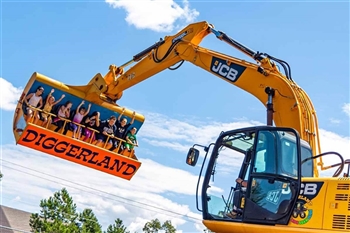 Diggerland USA - July 19, 2025