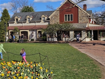 Peddler's Village Strawberry Festival 2026