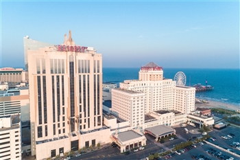 Atlantic City - Resorts Casino 2022