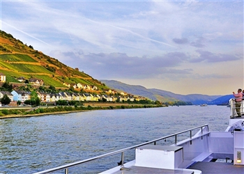 Magical Rhine and Moselle Rivers