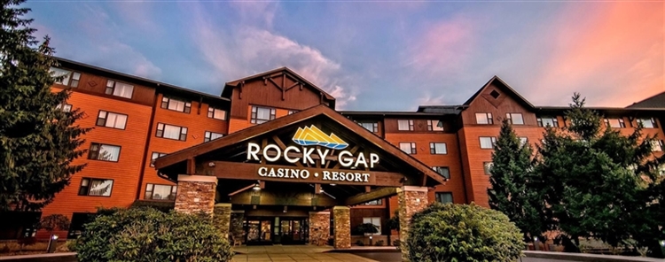 Rocky Gap Casino 2022