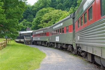 West Virginia Rail Adventure 10/8-11/24