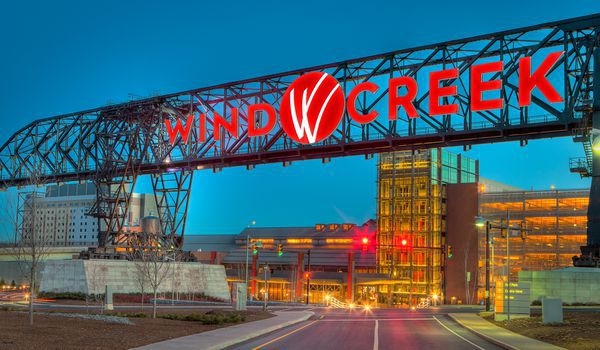 Wind Creek Casino 2022