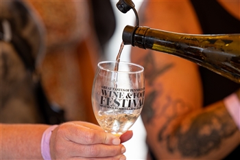 Great Tastes of PA Wine & Food Festival 2025